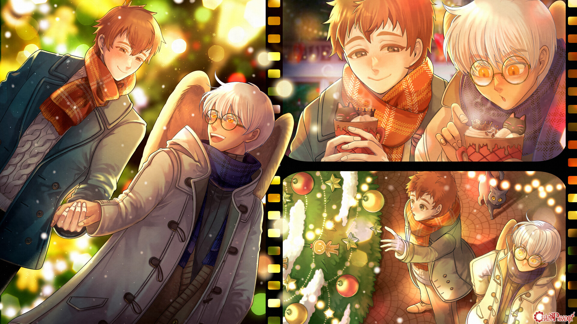 2025 Holy Night ─特別なひととき─