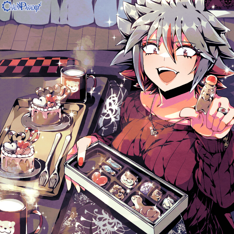 愛と幸せをいっぱいくれた貴方へ