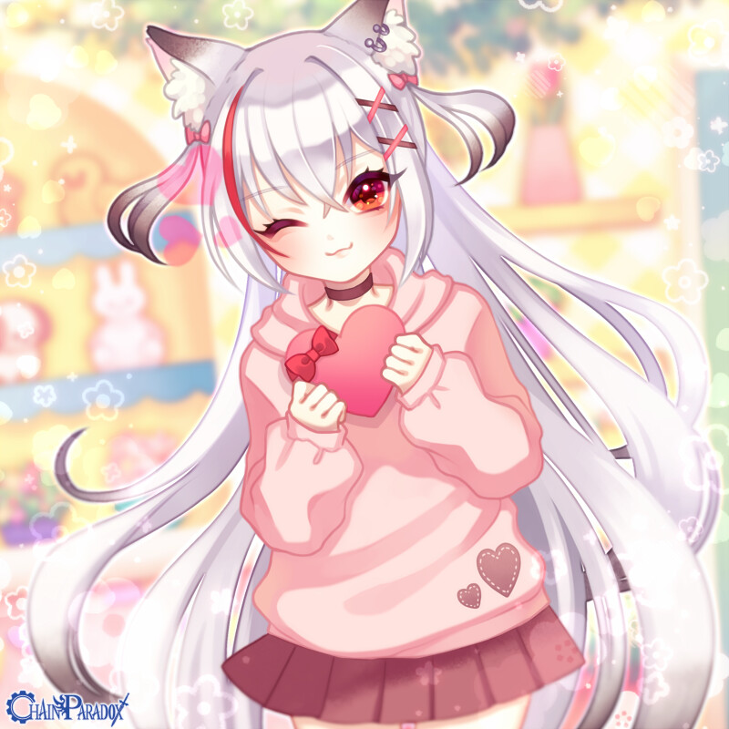 ドキッとさせたい友チョコ大作戦！