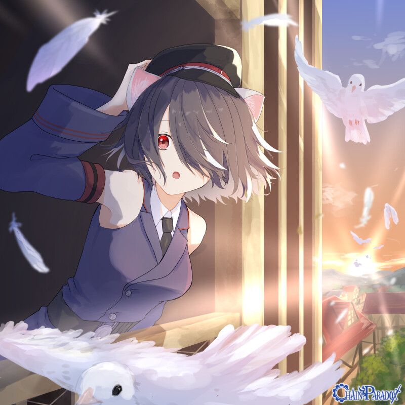 【夢の中】猫の気まぐれ