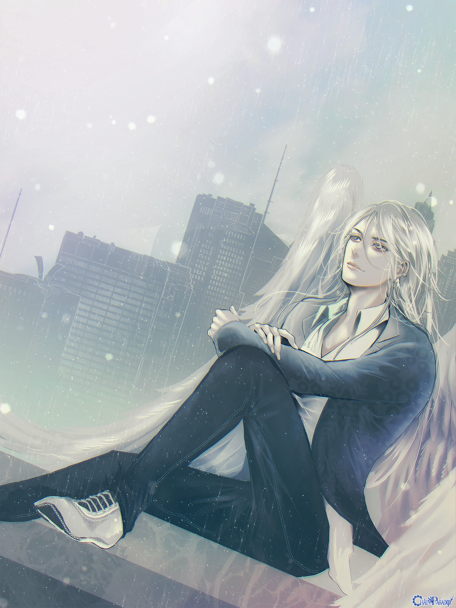 何処へでも飛んで行ける。