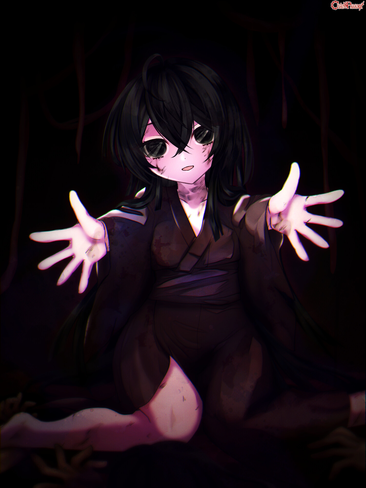 【夢の中】□□□□