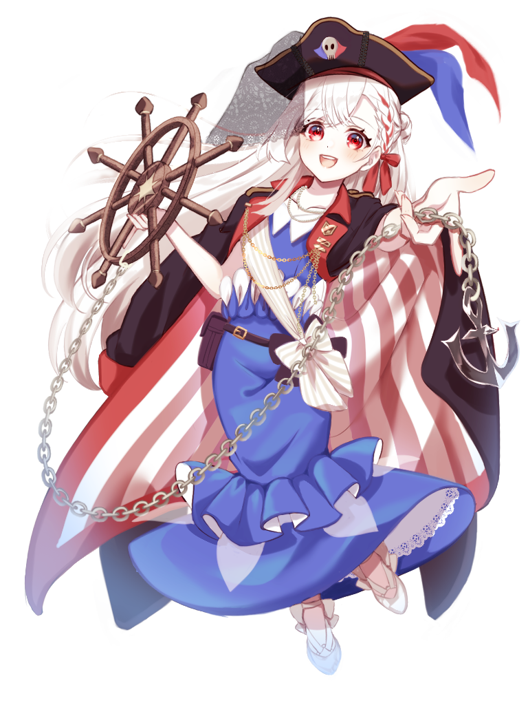 ワシリーサ・ヴォレシア - チェインパラドクス