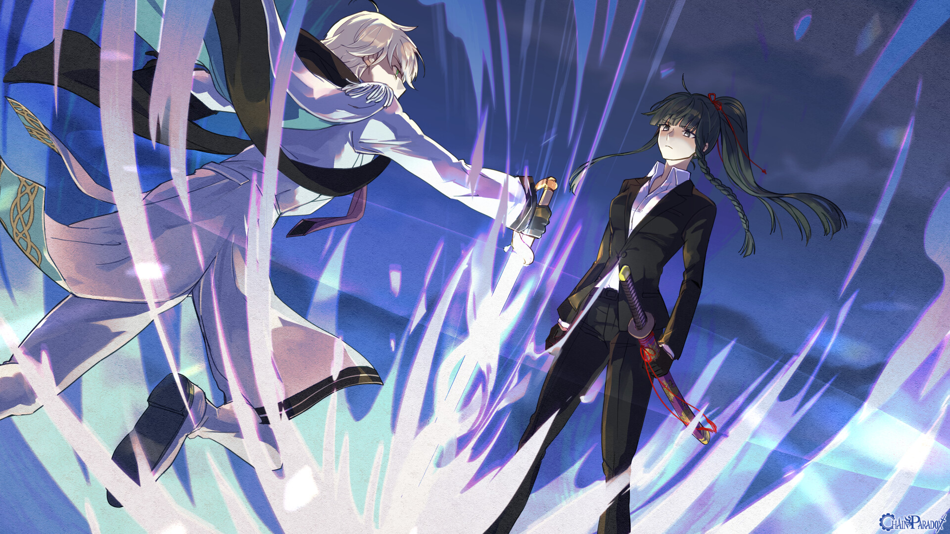 お前如きに救えるはずがない