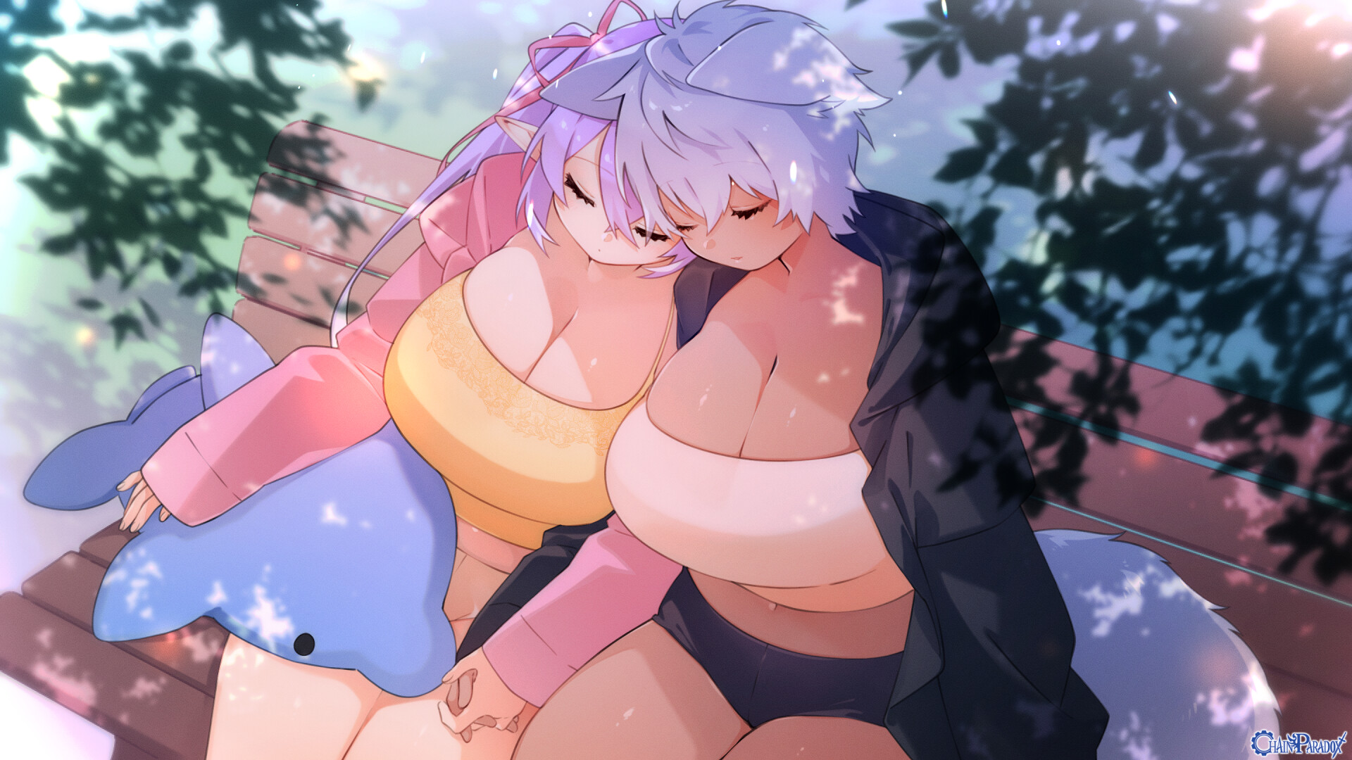 昼下がりのうたたねデート