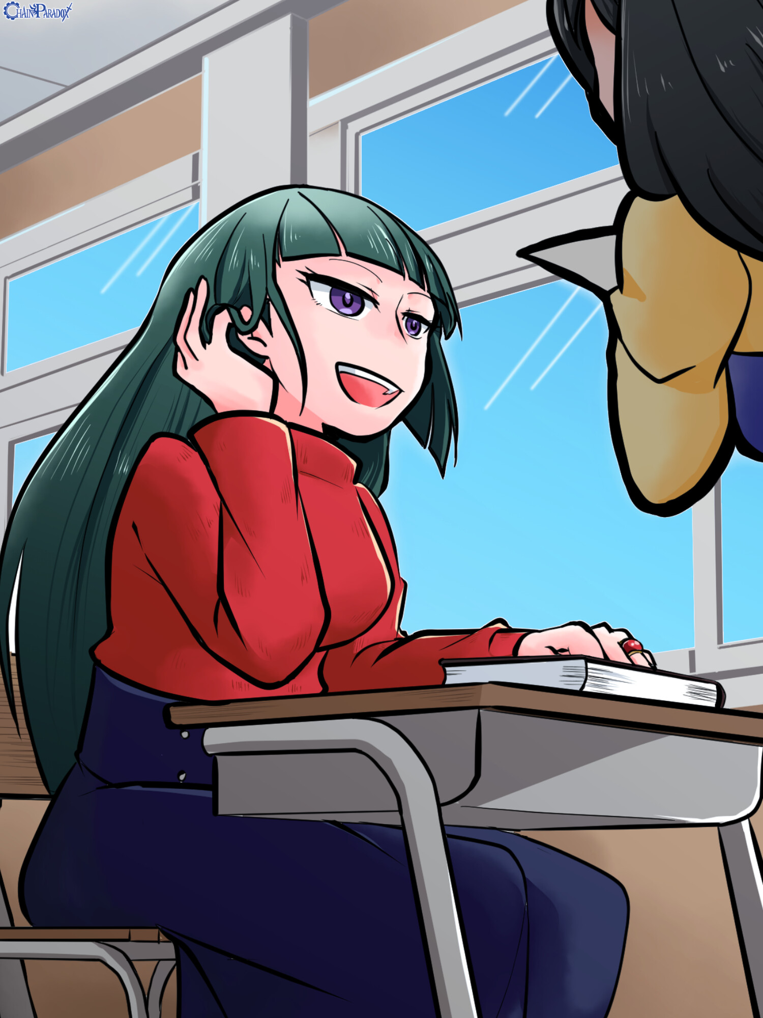 新宿島に流れ着く少し前