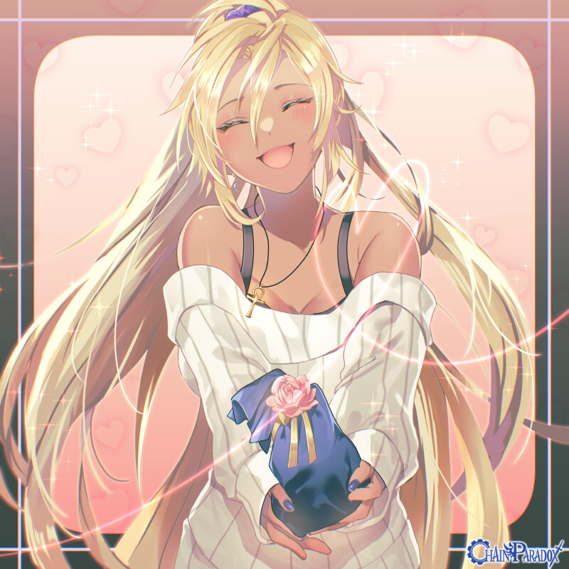 はいっ！どーぞ、サァエフ様！