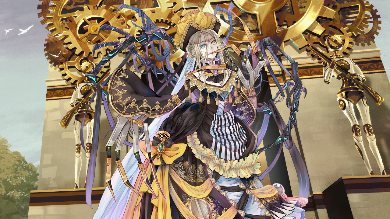 血の花が咲かぬよう チェインパラドクス 血の花が咲かぬよう チェインパラドクス