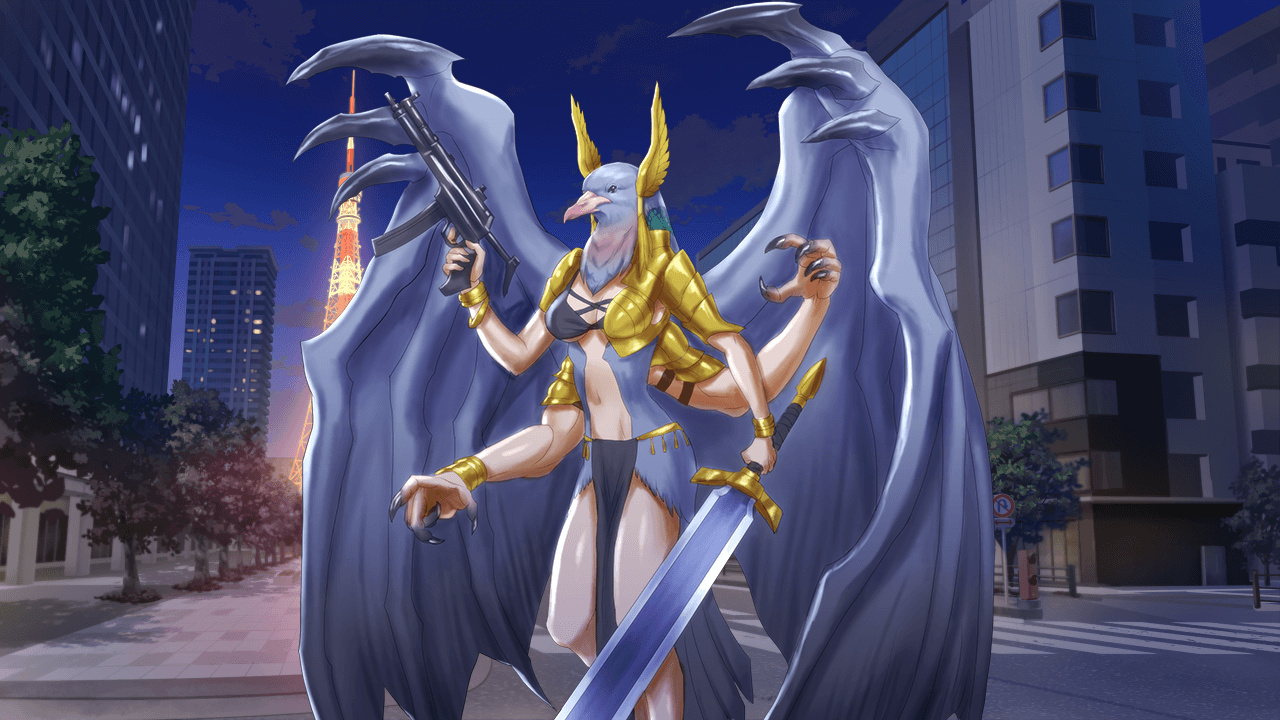 悪魔の神殿に捧げる祈り チェインパラドクス 悪魔の神殿に捧げる祈り チェインパラドクス