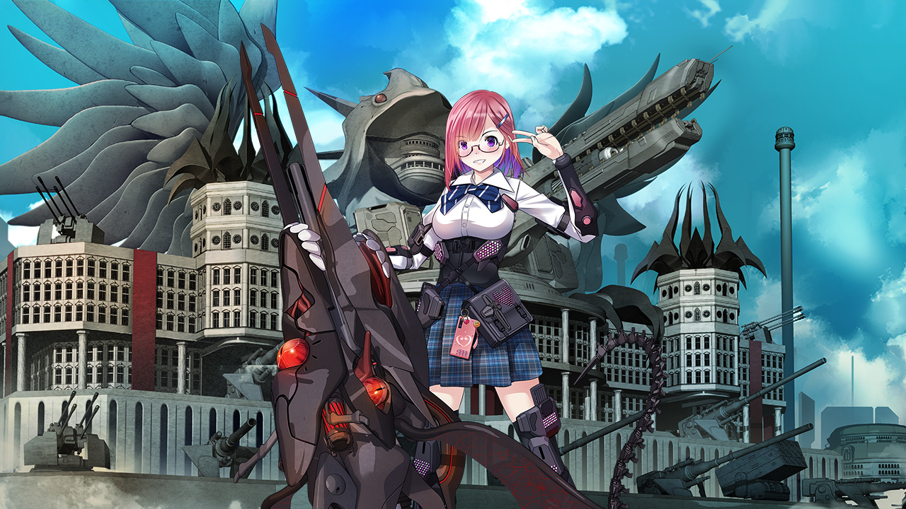 蹂躙されし運命を救え チェインパラドクス