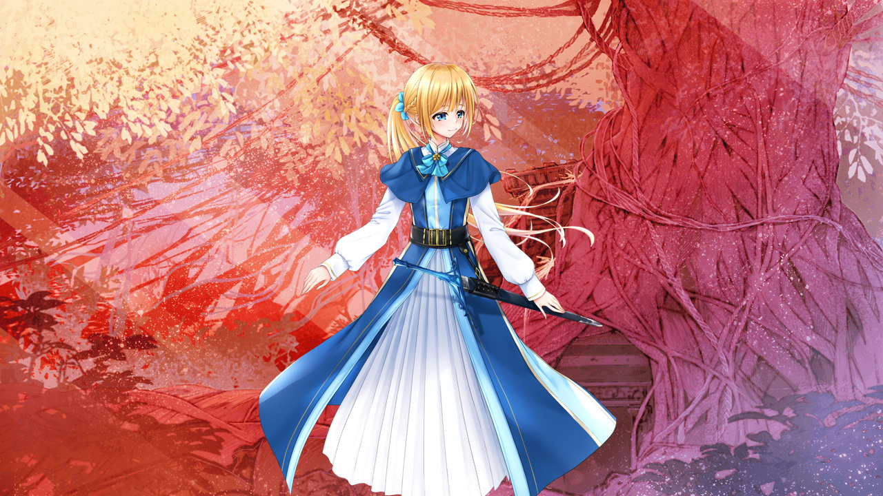 逃れ得ぬ森の炎 チェインパラドクス 逃れ得ぬ森の炎 チェインパラドクス